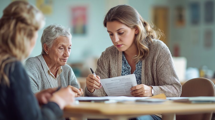 Discharge planning